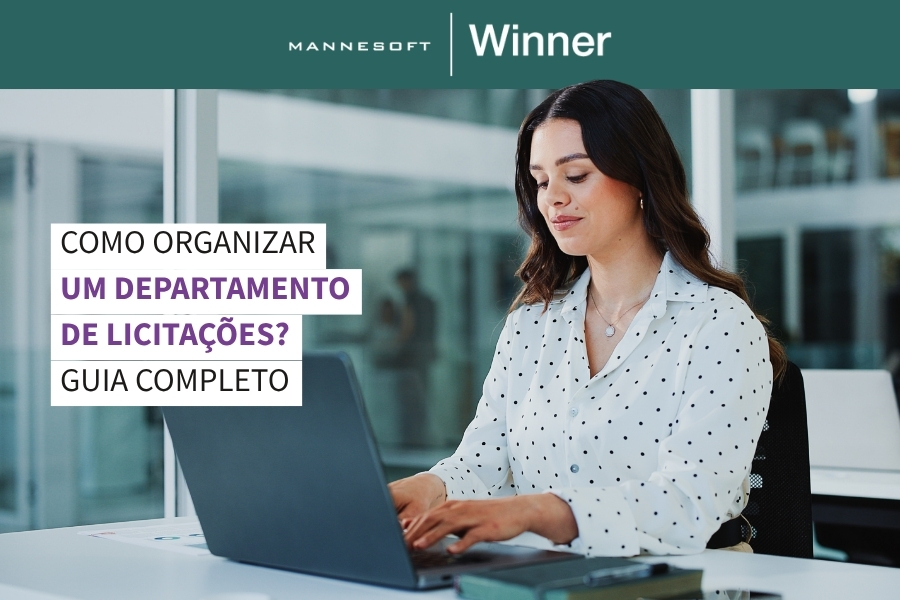 Como organizar um departamento de licitações? Guia completo